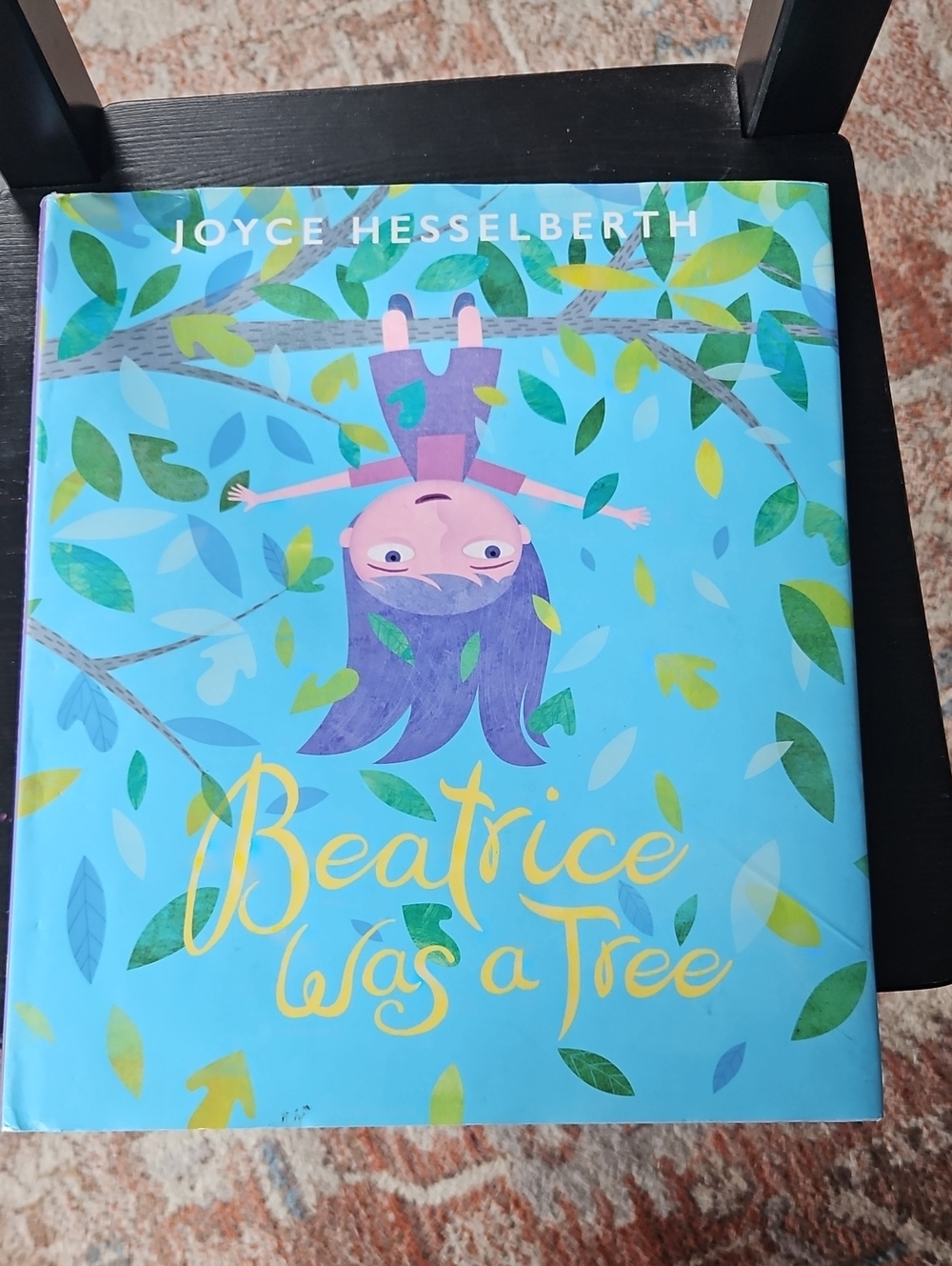 Children's picture book Beatrice Was a Tree By Joyce Hess